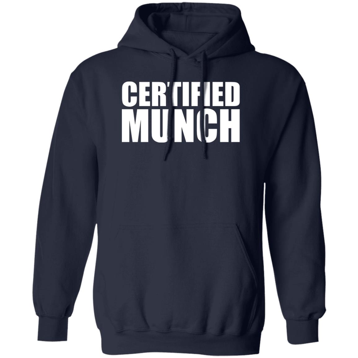Certified Munch Shirt