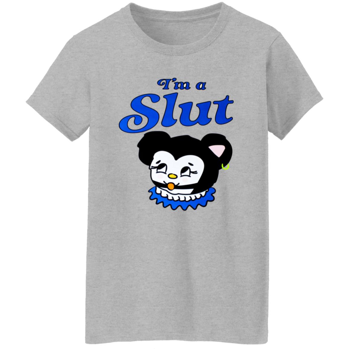 I'm A Slut - Are You A Slut Shirt
