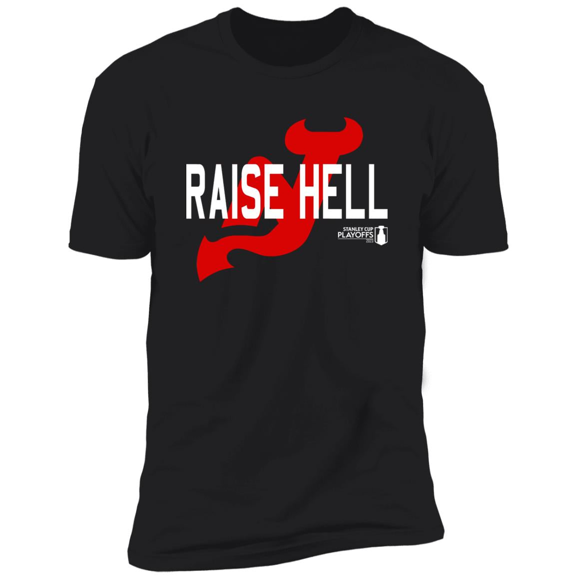 Jersey Devils Raise Hell Shirt