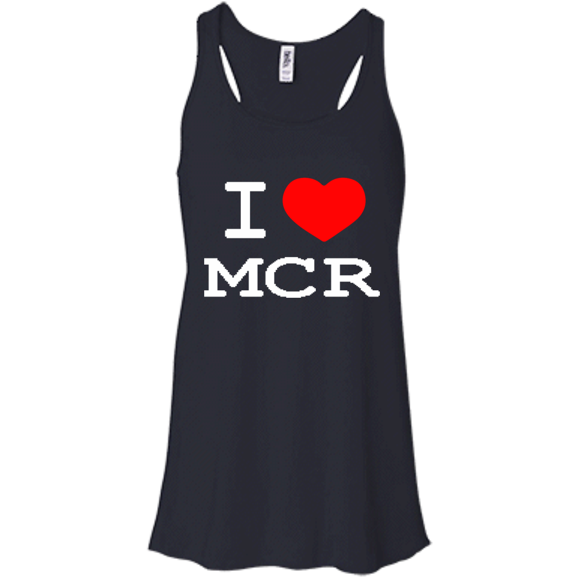 I Love Manchester Shirt, Sweatshirt - TeeDragons
