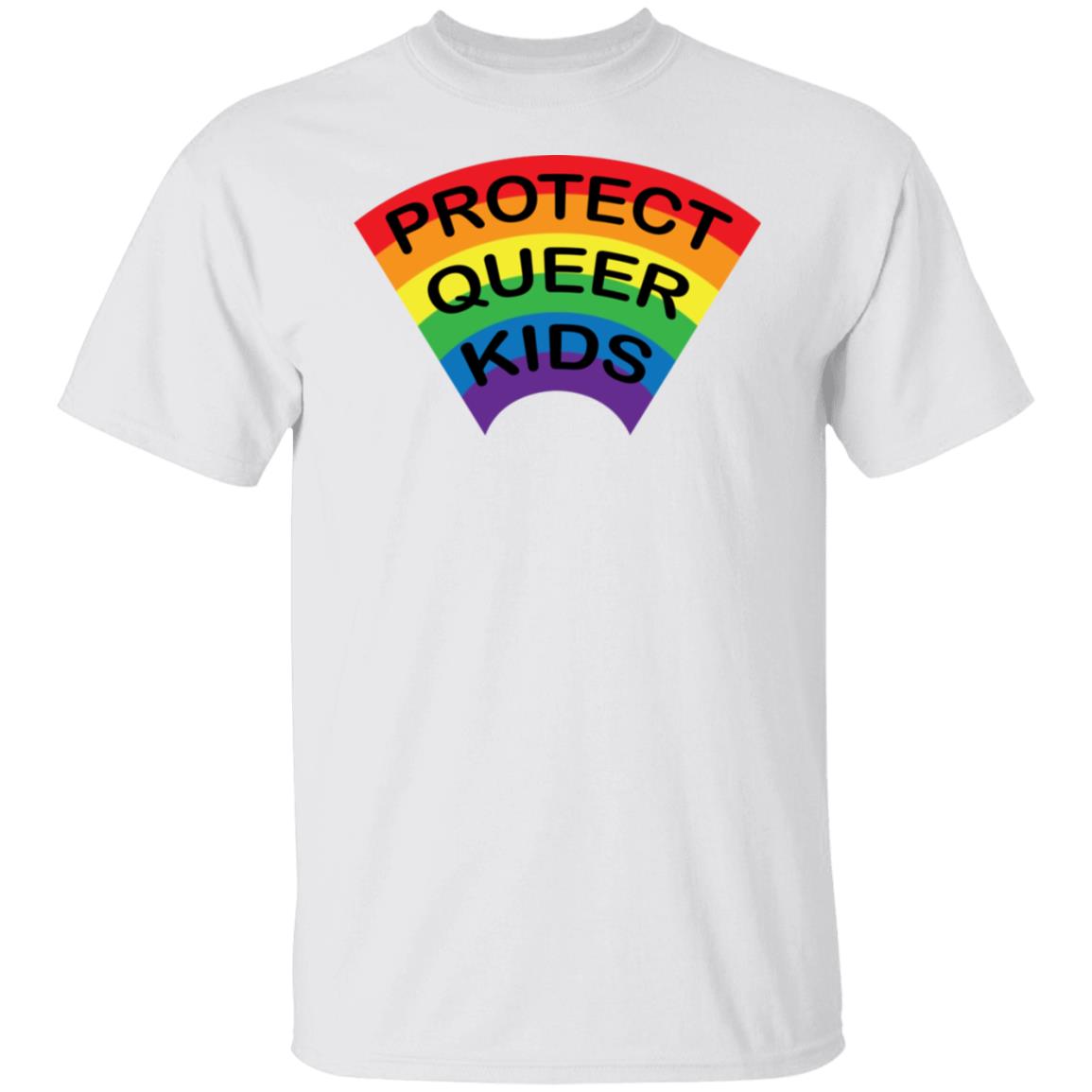 Protect Queer kids shirt - TeeDragons