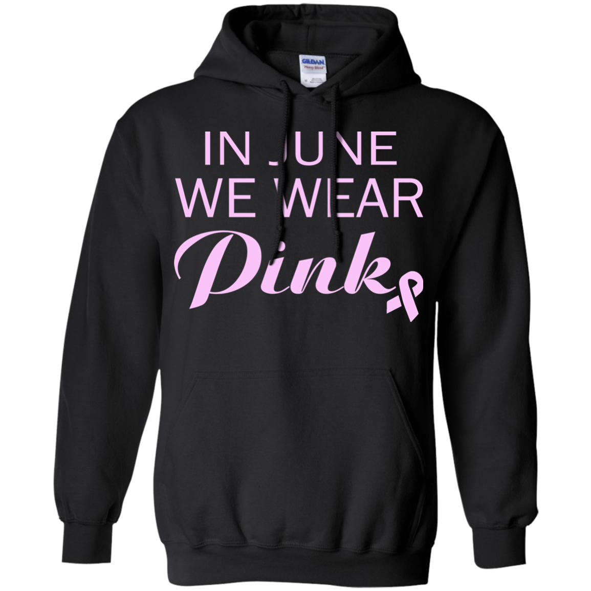 In June We Wear Pink Shirt, Hoodie, Tank - TeeDragons