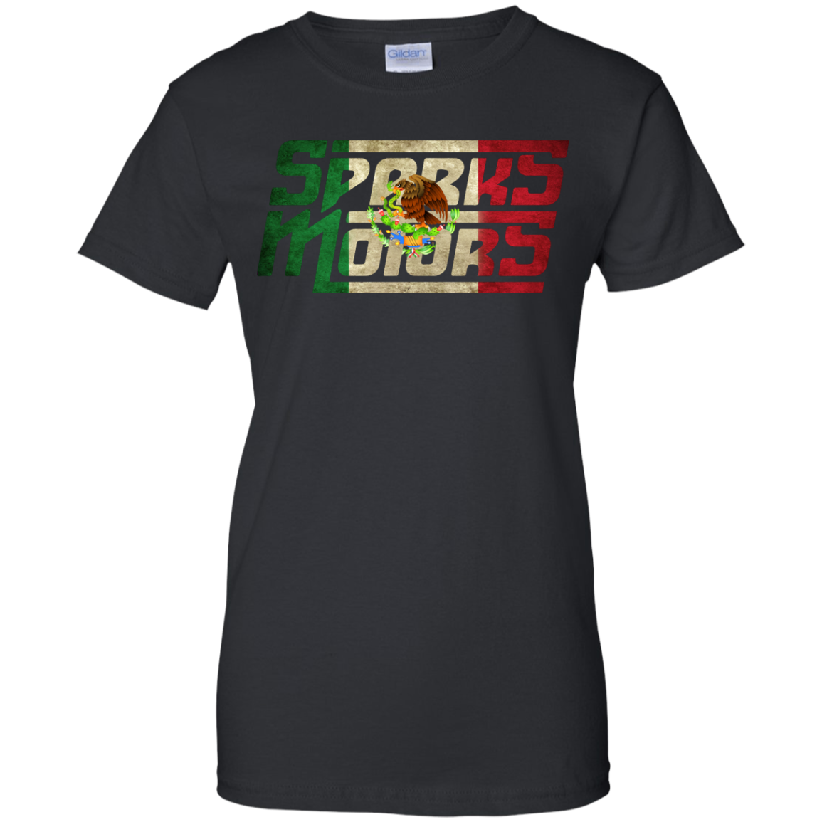 Mexico - Sparks Motors Country Pride Shirt, Hoodie - TeeDragons
