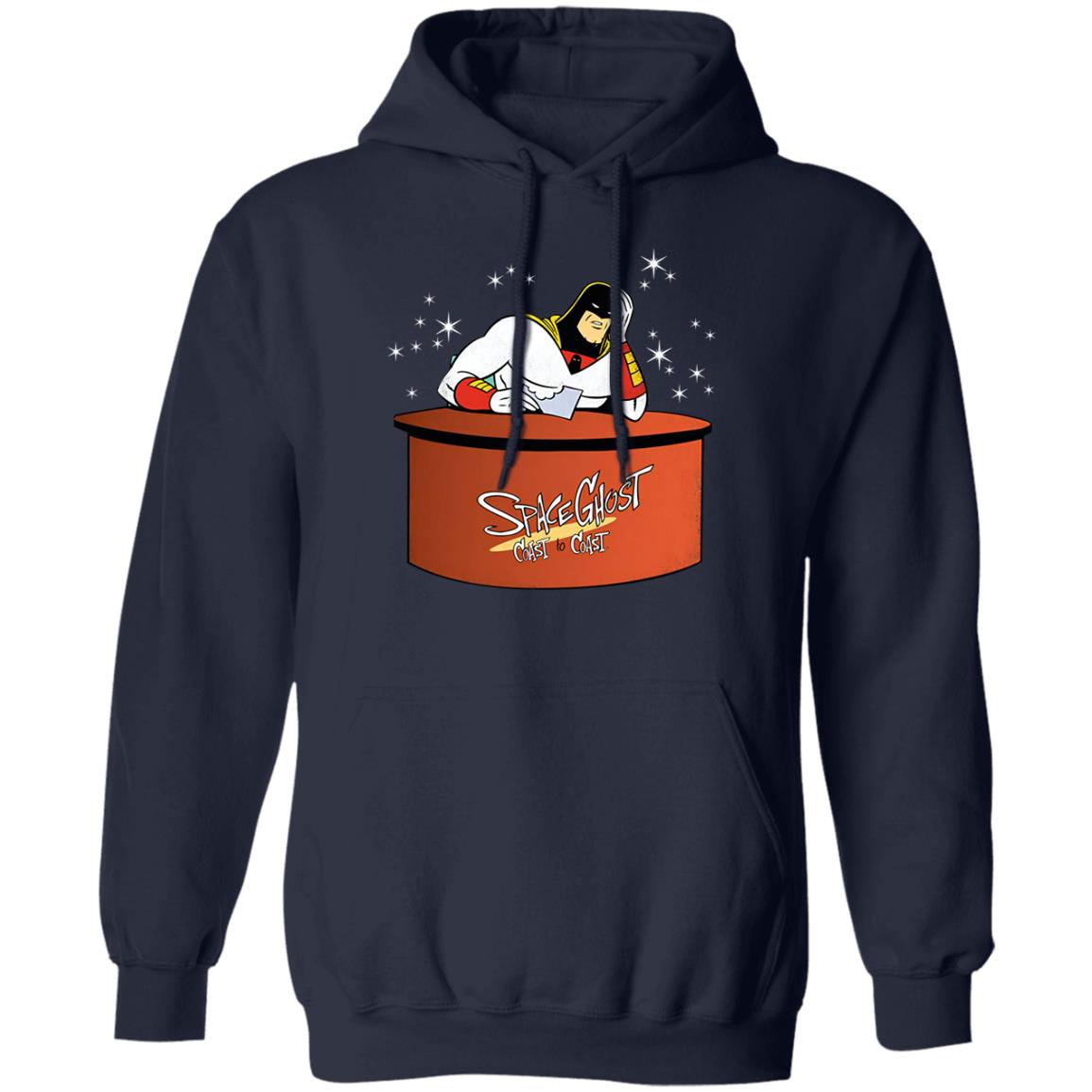Space Ghost Coast To Coast Shirt