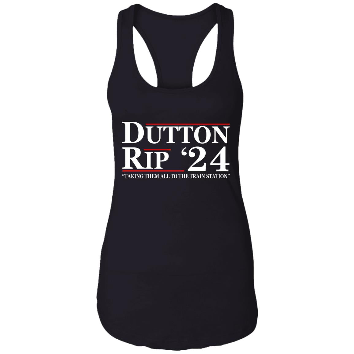 Dutton Rip 24 - Take Them All To The Train Station Shirt