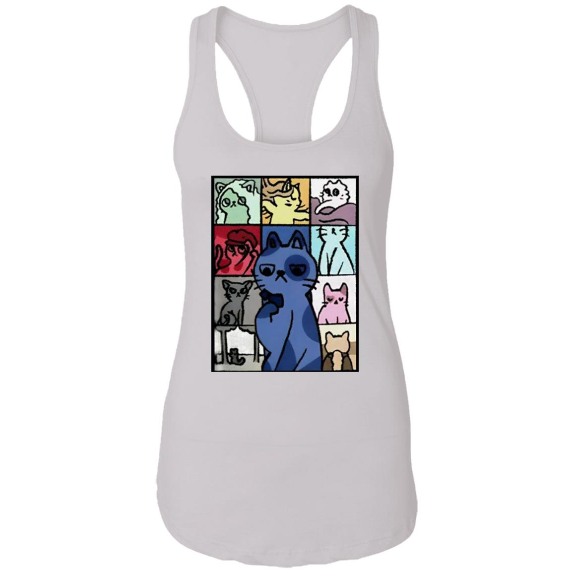 Cats The Eras Tour Shirt