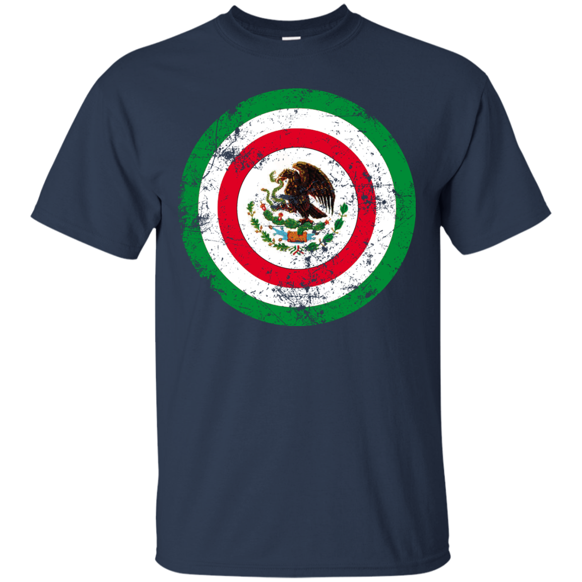 Captain Mexico - Cinco De Mayo Shirt, Hoodie, Tank - TeeDragons