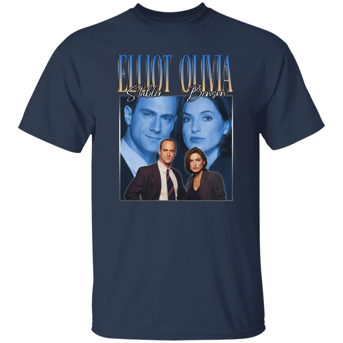 Olivia Benson Shirt