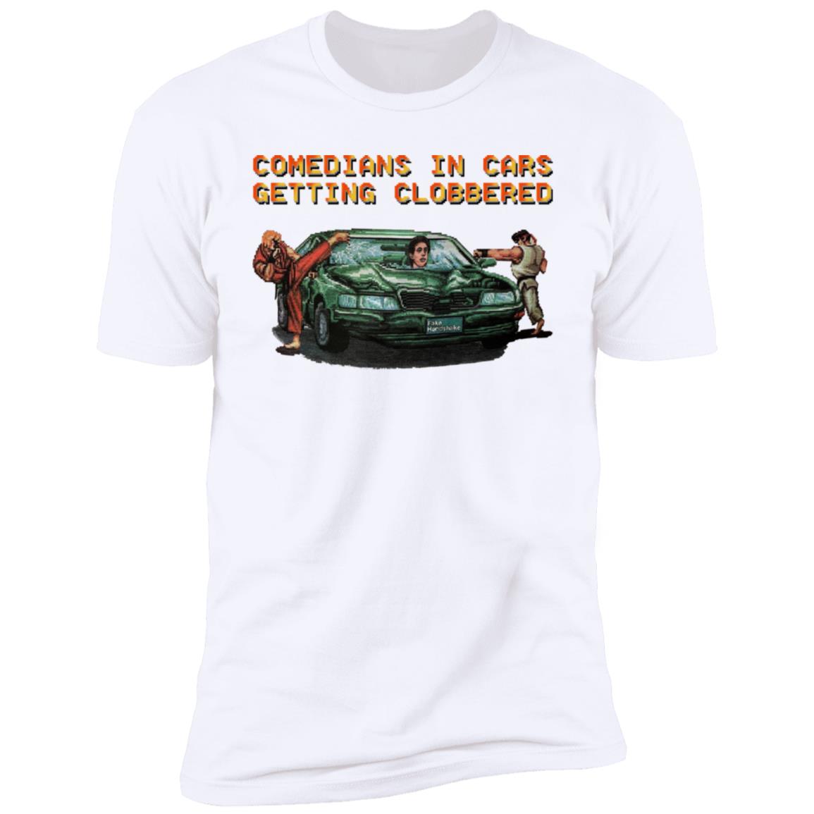 Comedians In Cars Getting Clobbered Shirt