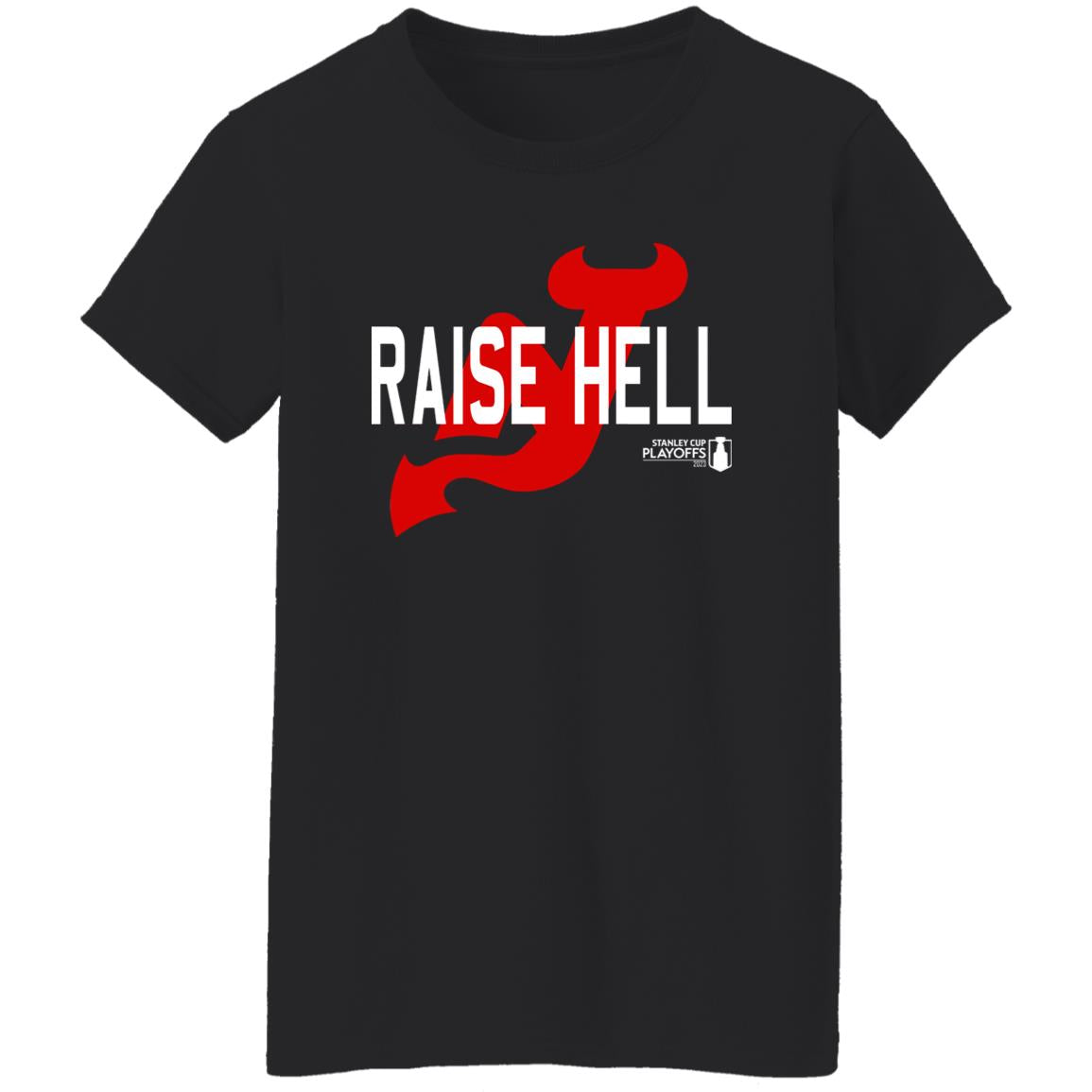 Jersey Devils Raise Hell Shirt