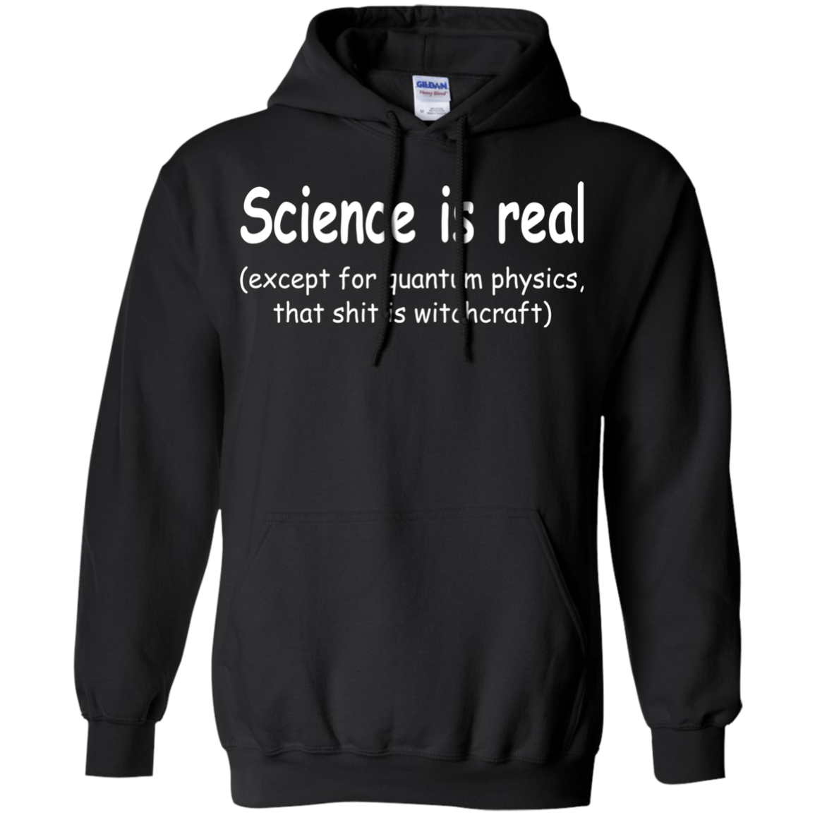 Science Is Real Shirt, Hoodie, Tank - TeeDragons
