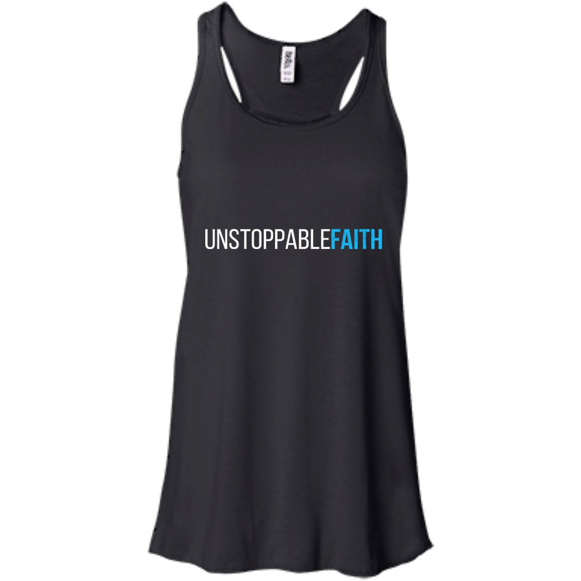 Unstoppable Faith Shirt, Hoodie, Tank - TeeDragons