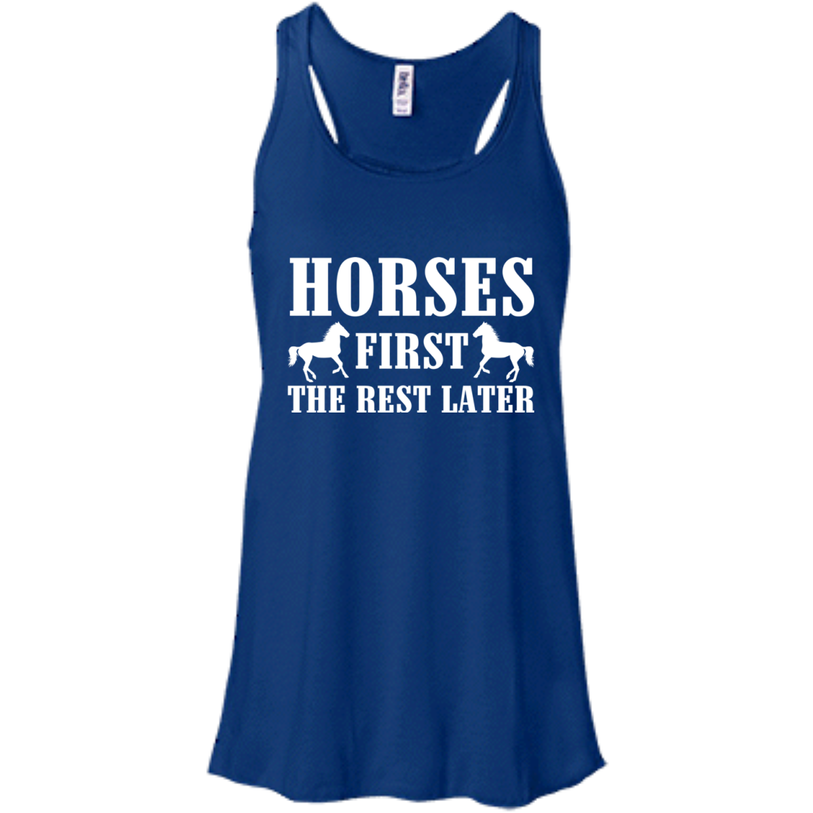 Horses First The Rest Later Shirt, Hoodie, Tank - TeeDragons