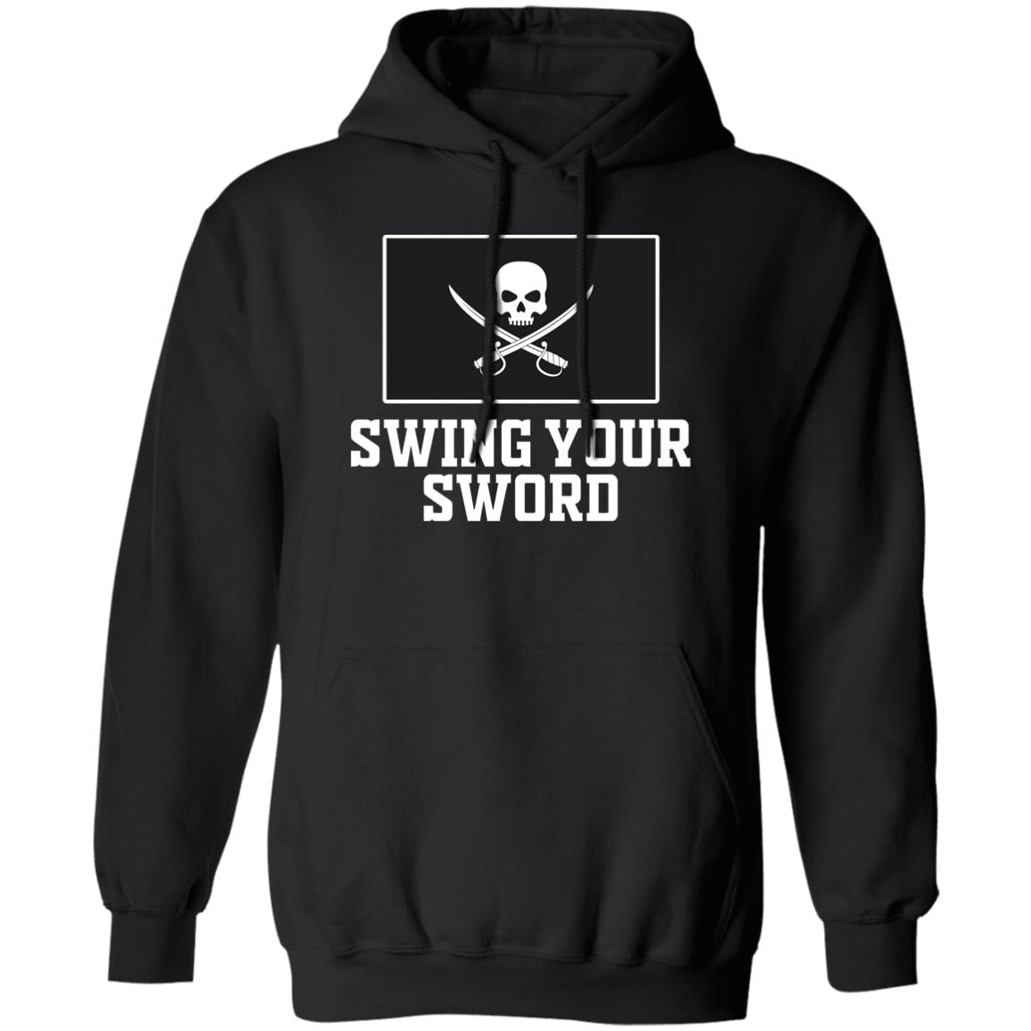 Swing Your Sword Shirt