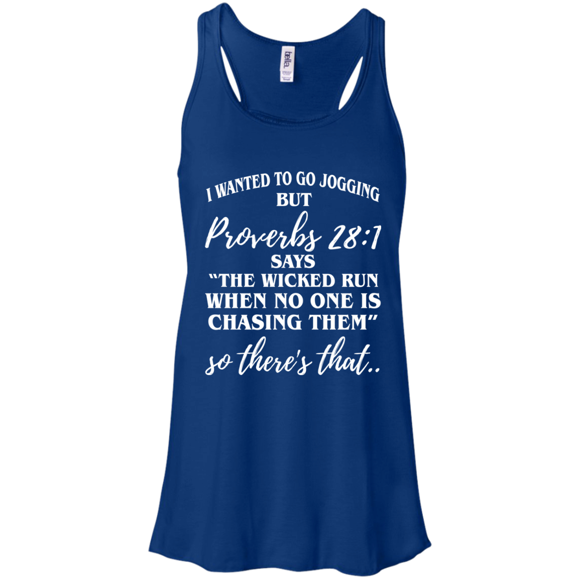 The Wicked Run When No One Is Chasing Them Shirt - TeeDragons