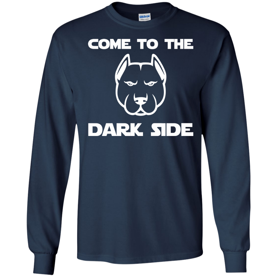 Pitbull - Come To The Dark Side Parody Shirt, Hoodie, Tank - TeeDragons