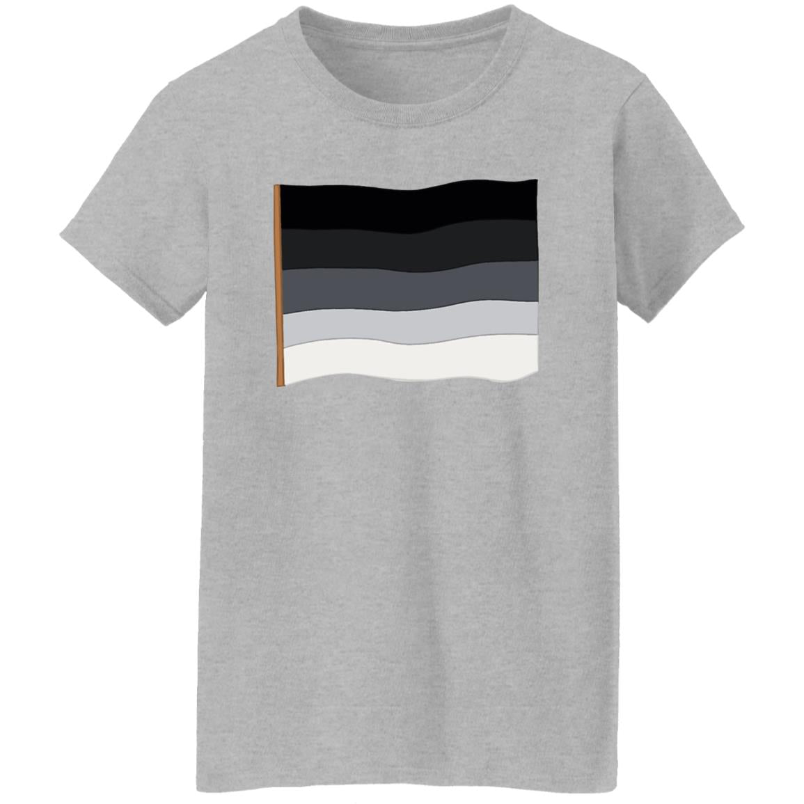 Heterosexual Flag Shirt