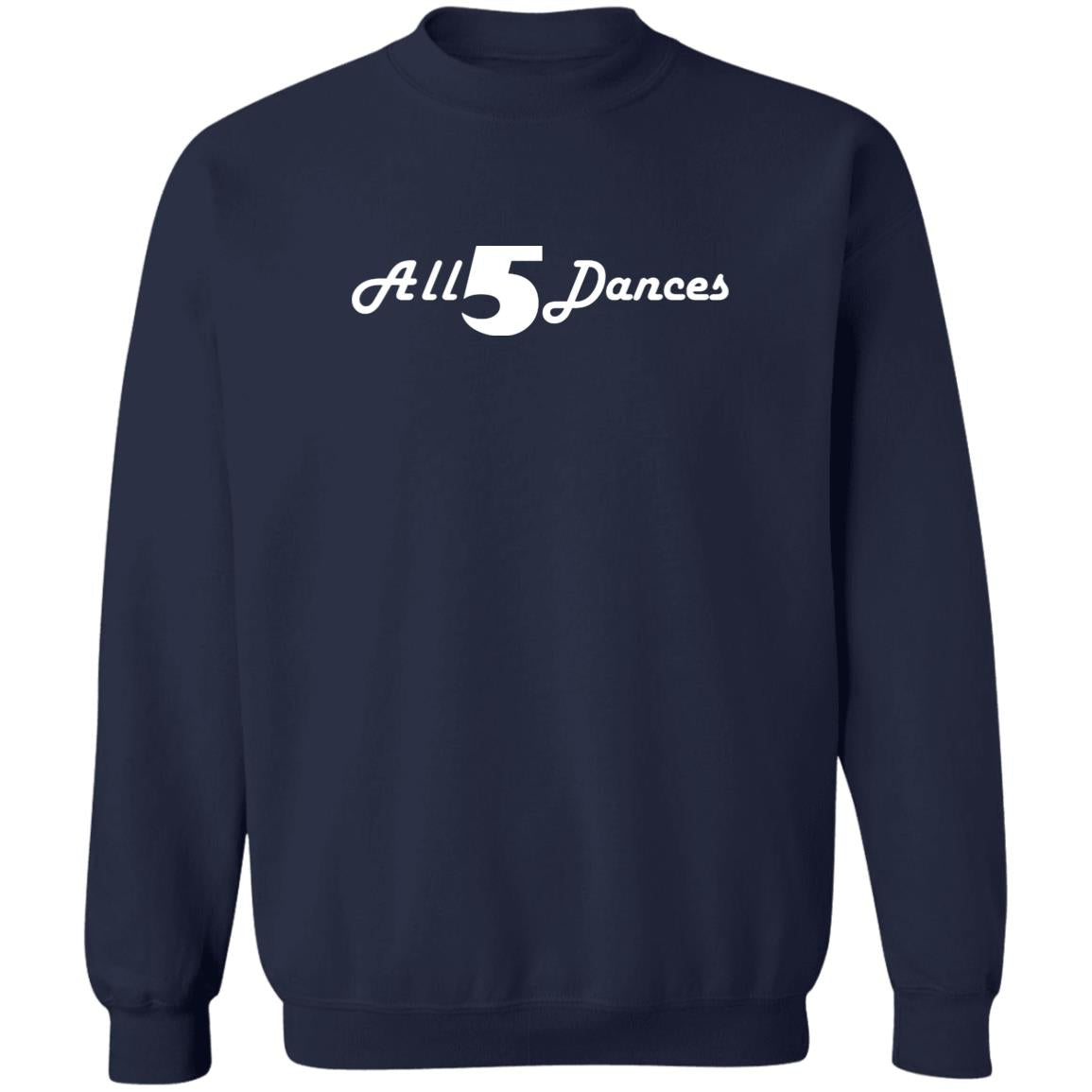 All 5 Dances Shirt