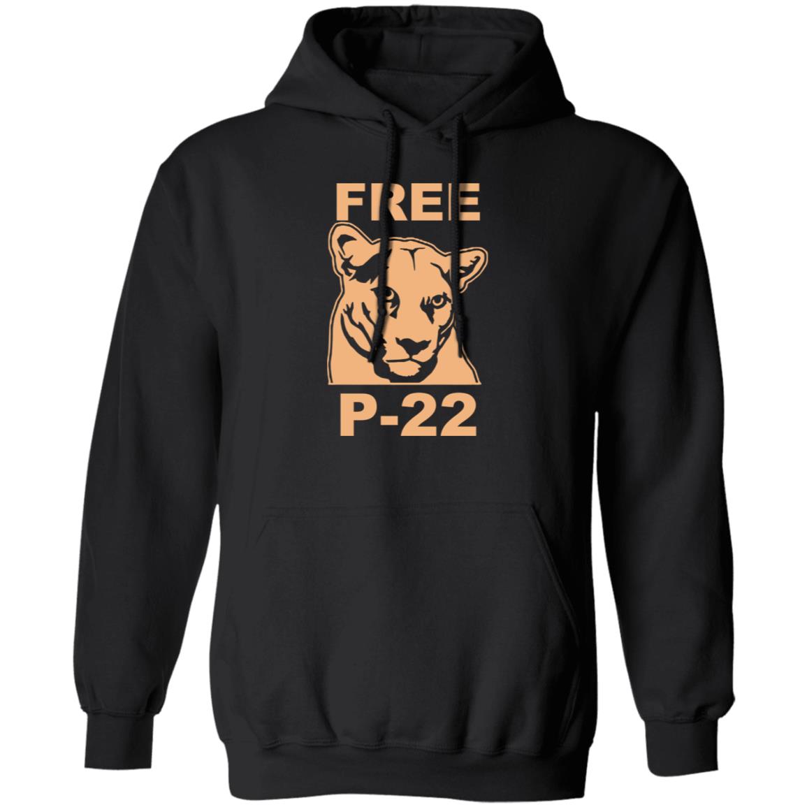 Free P-22 Shirt