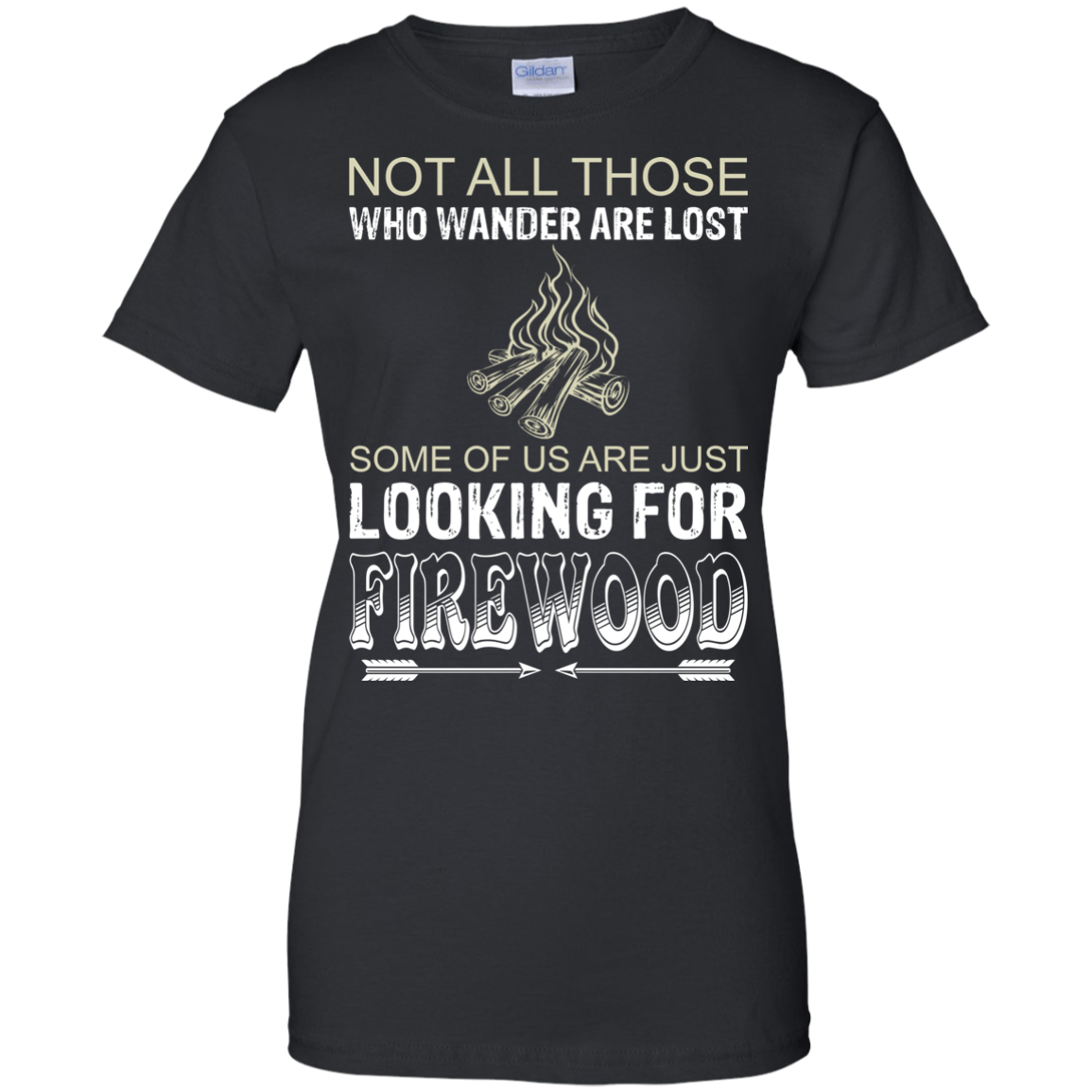 Not All Those Who Wander Are Lost Shirt, Hoodie, Tank - TeeDragons