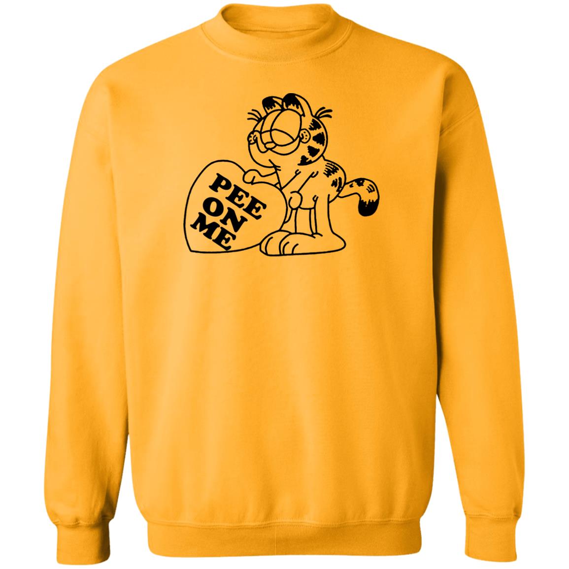 Garfield Pee On Me Shirt