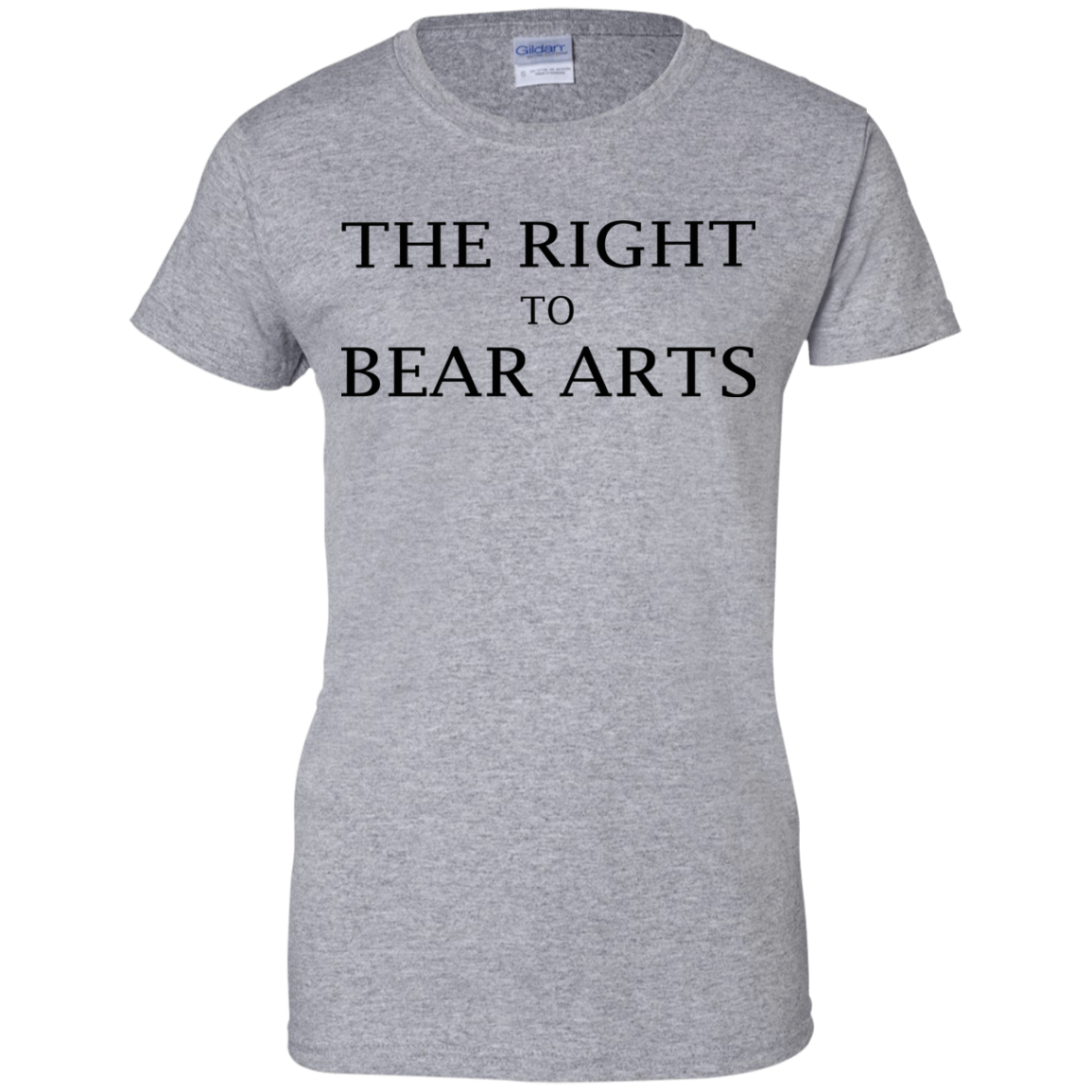 The Right To Bear Arts Shirt, Hoodie, Tank - TeeDragons