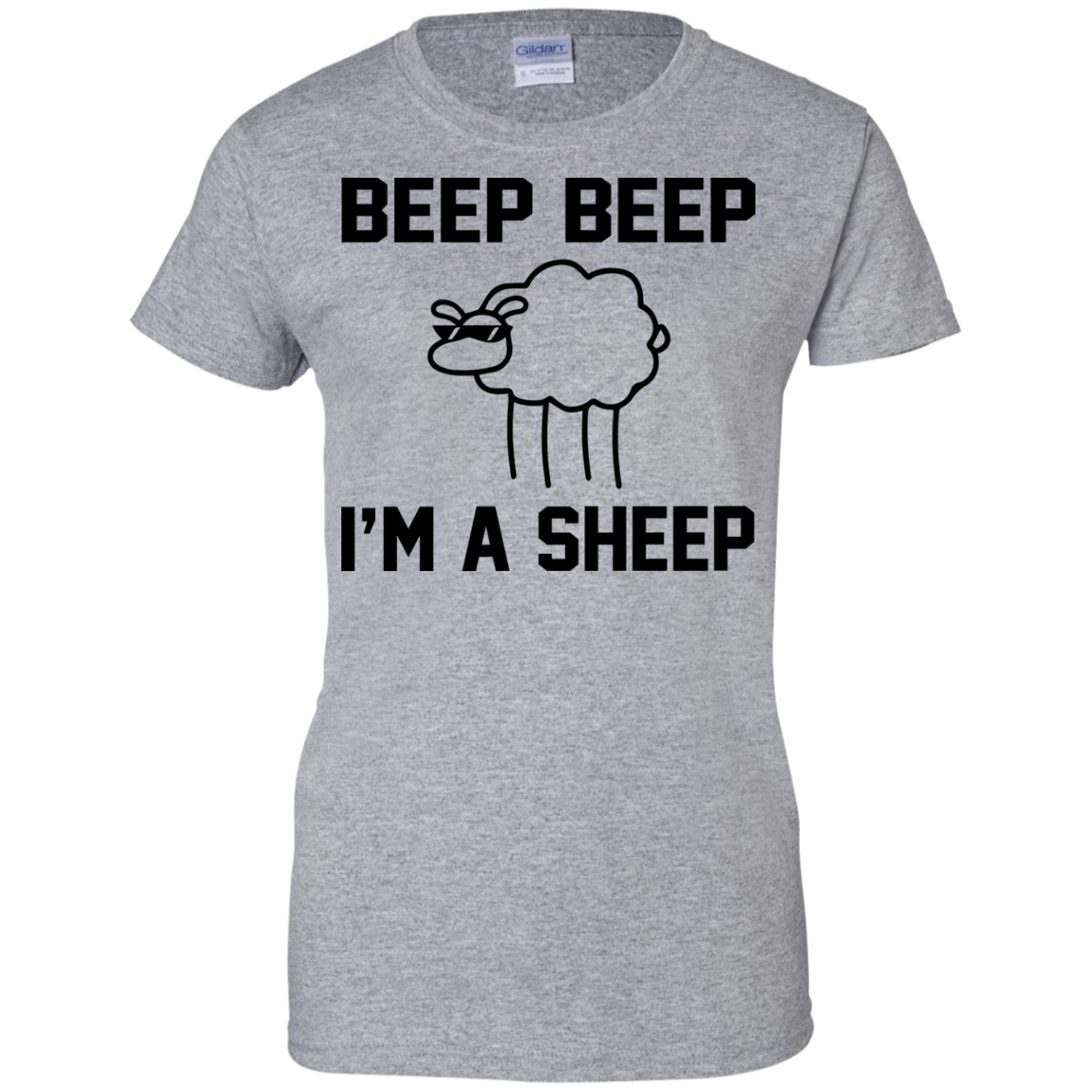 Beep Beep I'm A Sheep Shirt, Hoodie, Tank - TeeDragons