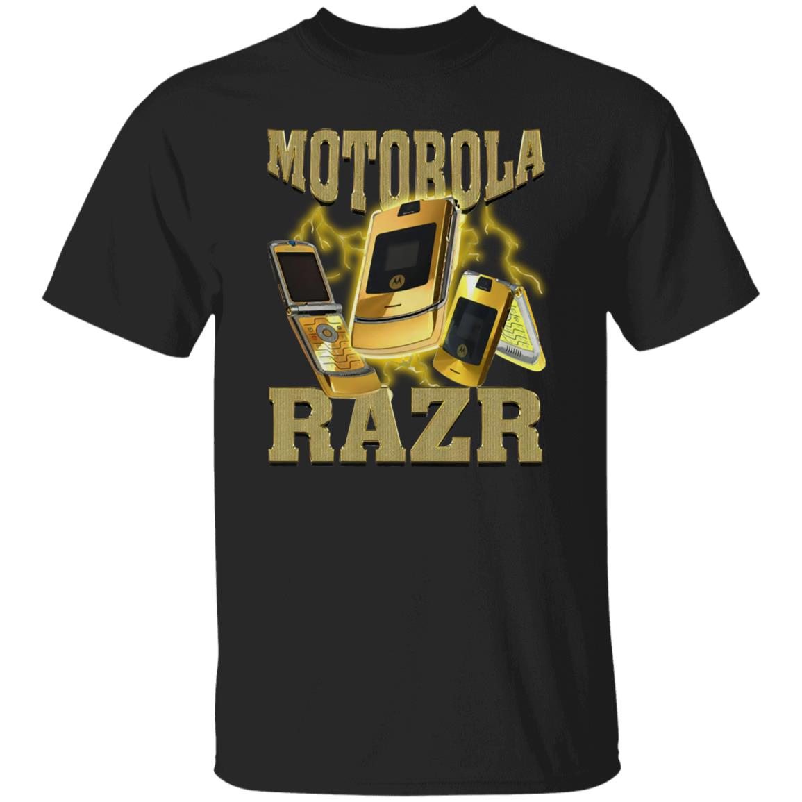 Motorola Razr Shirt