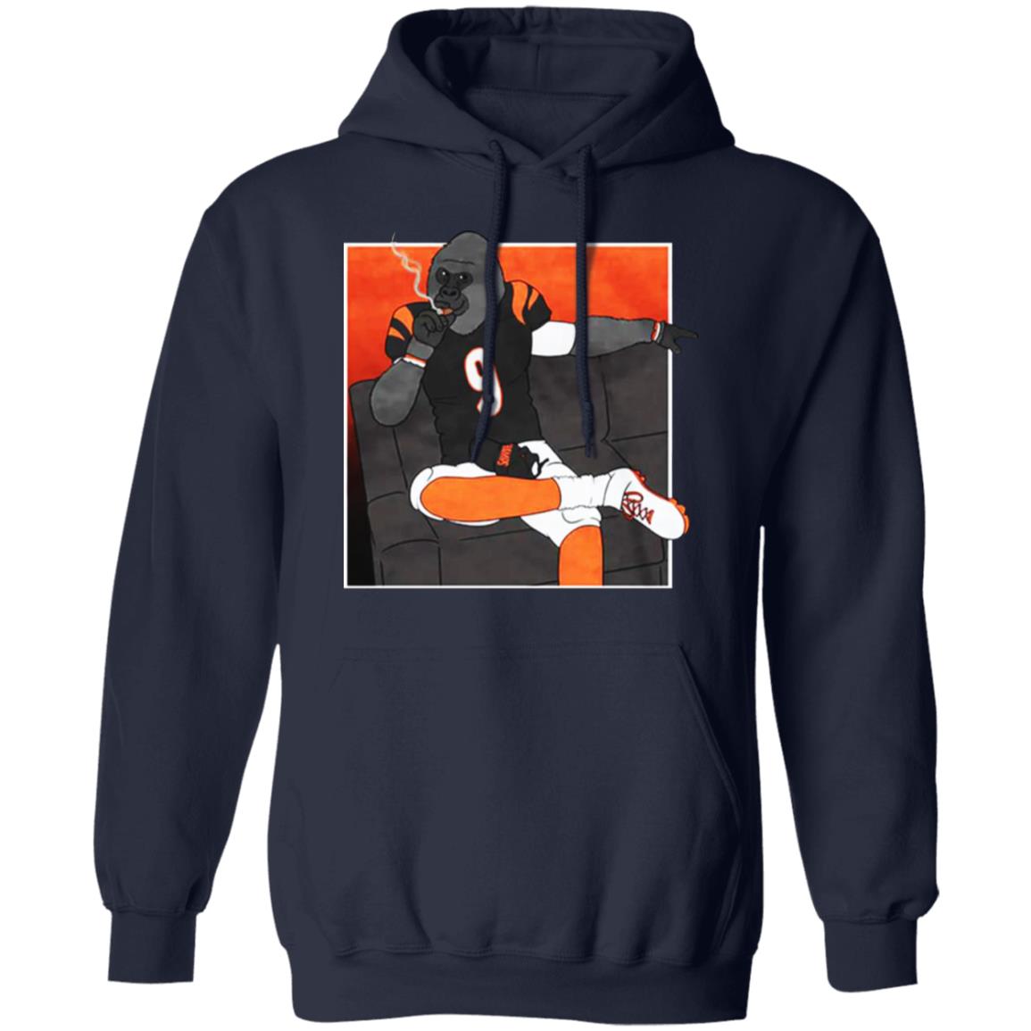 Harambe JB shirt