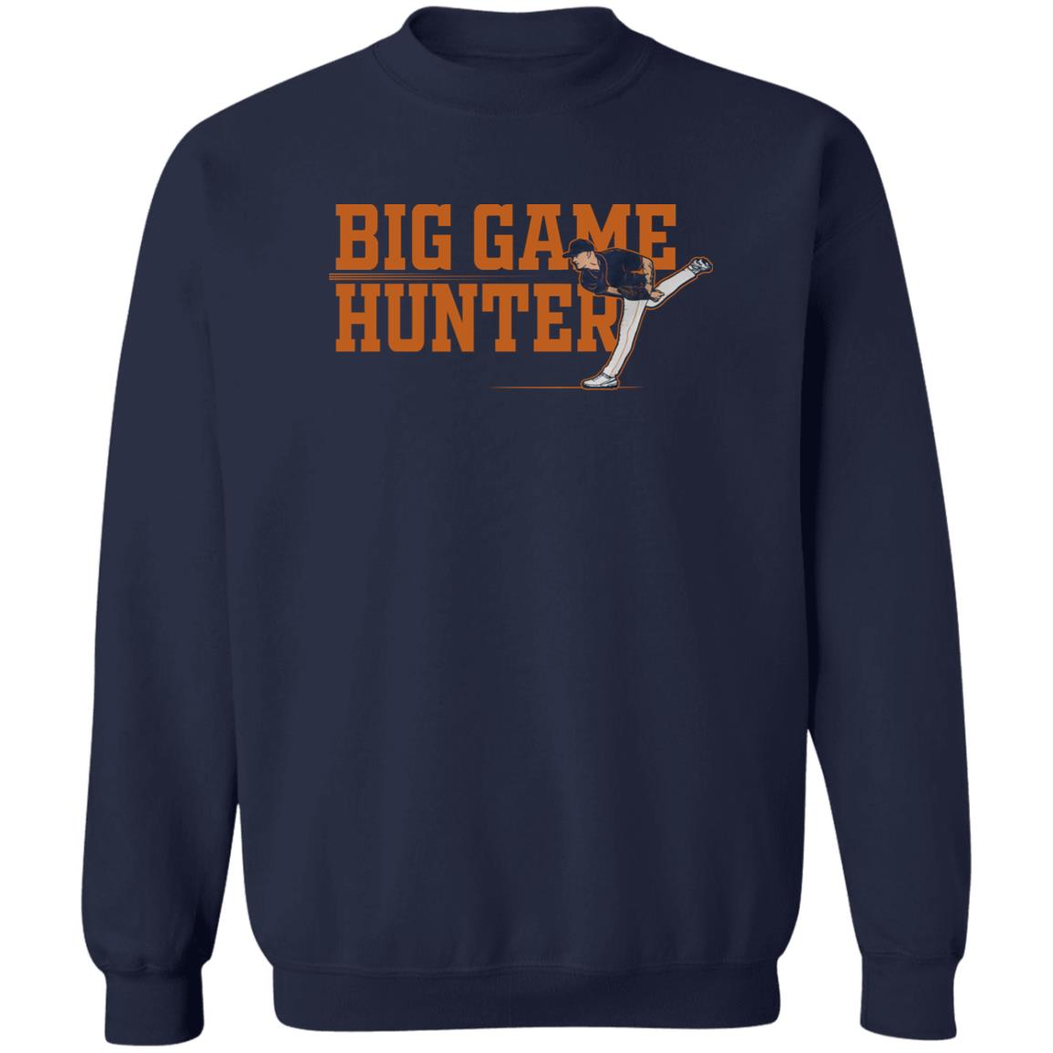 Hunter Brown Big Game Hunter Shirt