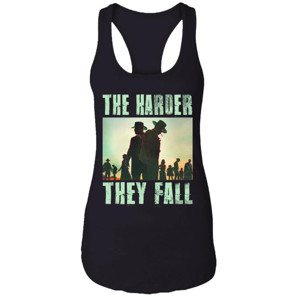 The Harder They Fall Shirt