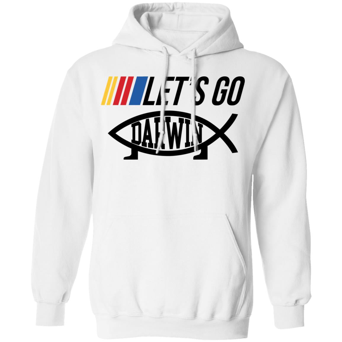 Let’s Go Darwin Shirt
