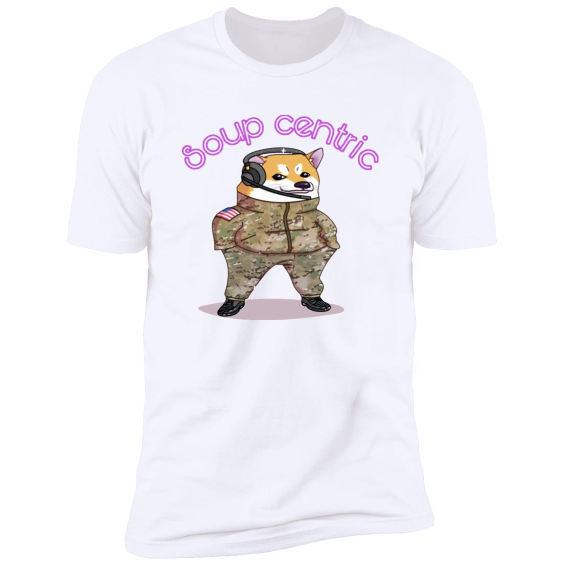 Nafo Dog Soup Centric Shirt