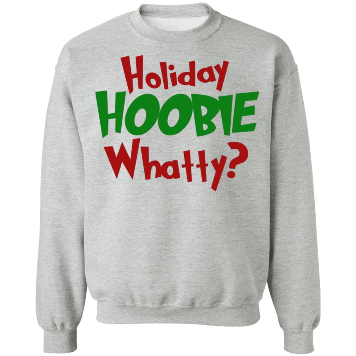 Holiday Hoobie Whatty Shirt