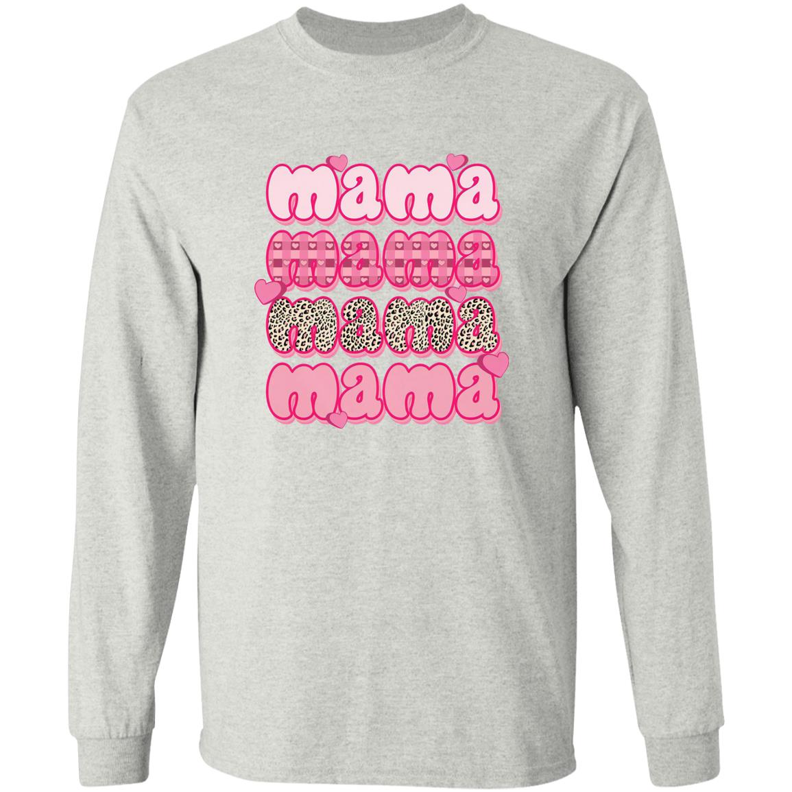 Valentine’s Day Mama Shirt