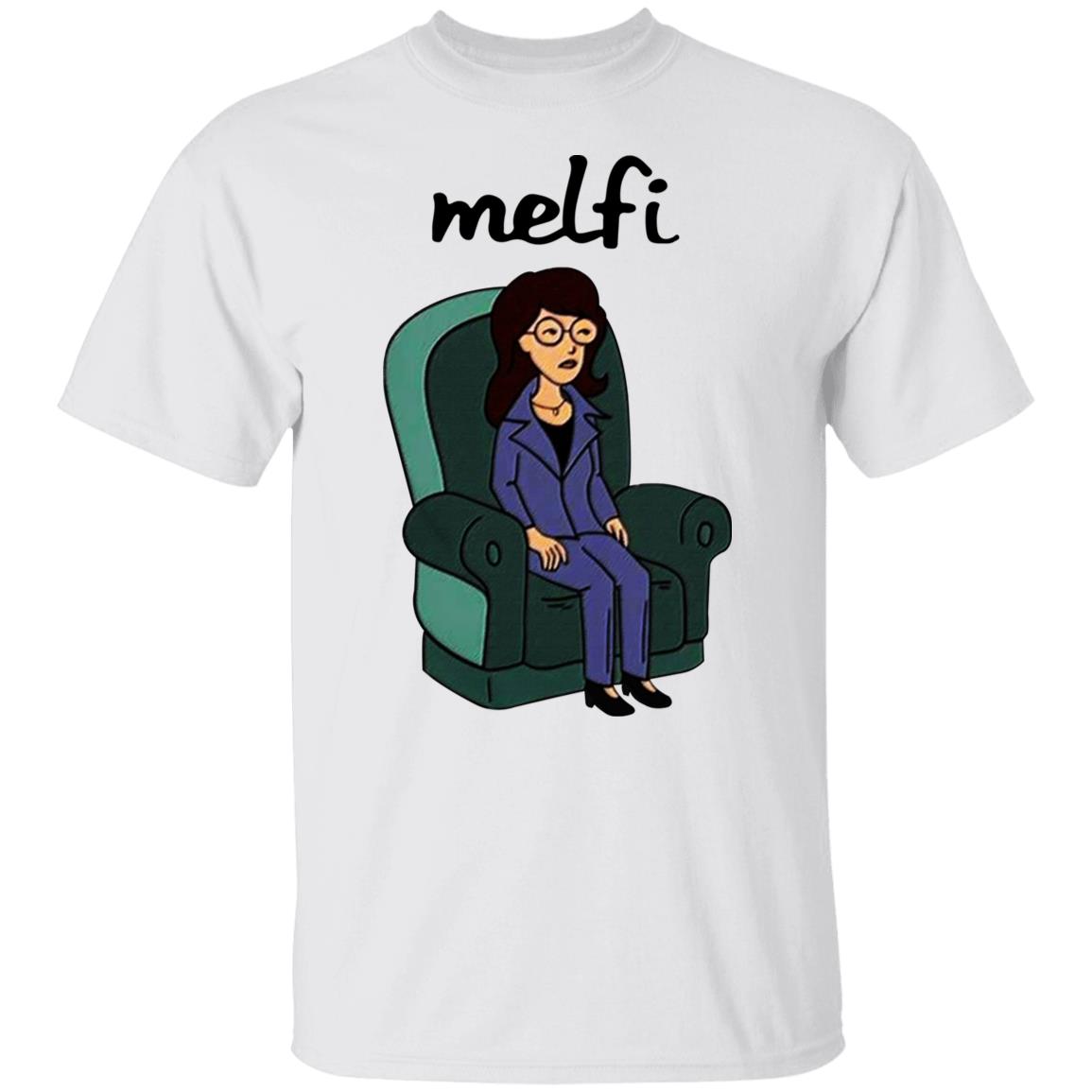 Melfi Shirt - TeeDragons