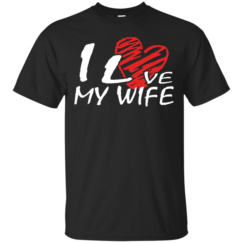 I Love My Wife Shirt, Hoodie, Tank - TeeDragons