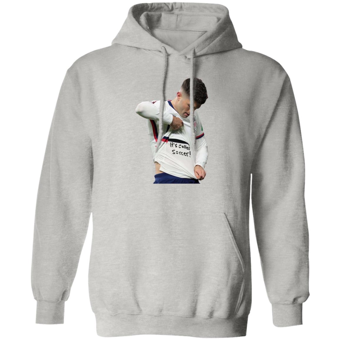 It’s Call Soccer Shirt