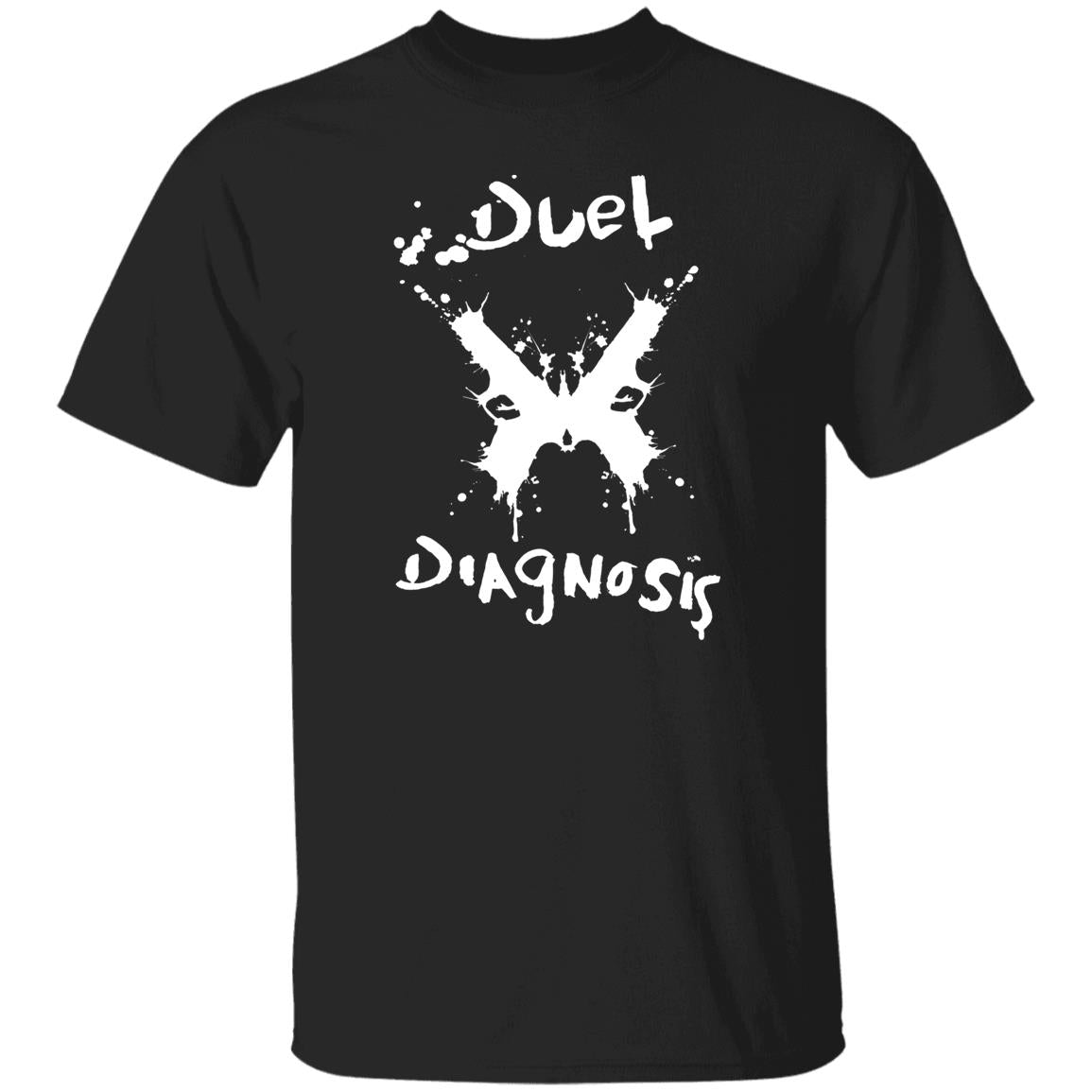 Jeremy Corbell Duel Diagnosis Shirt