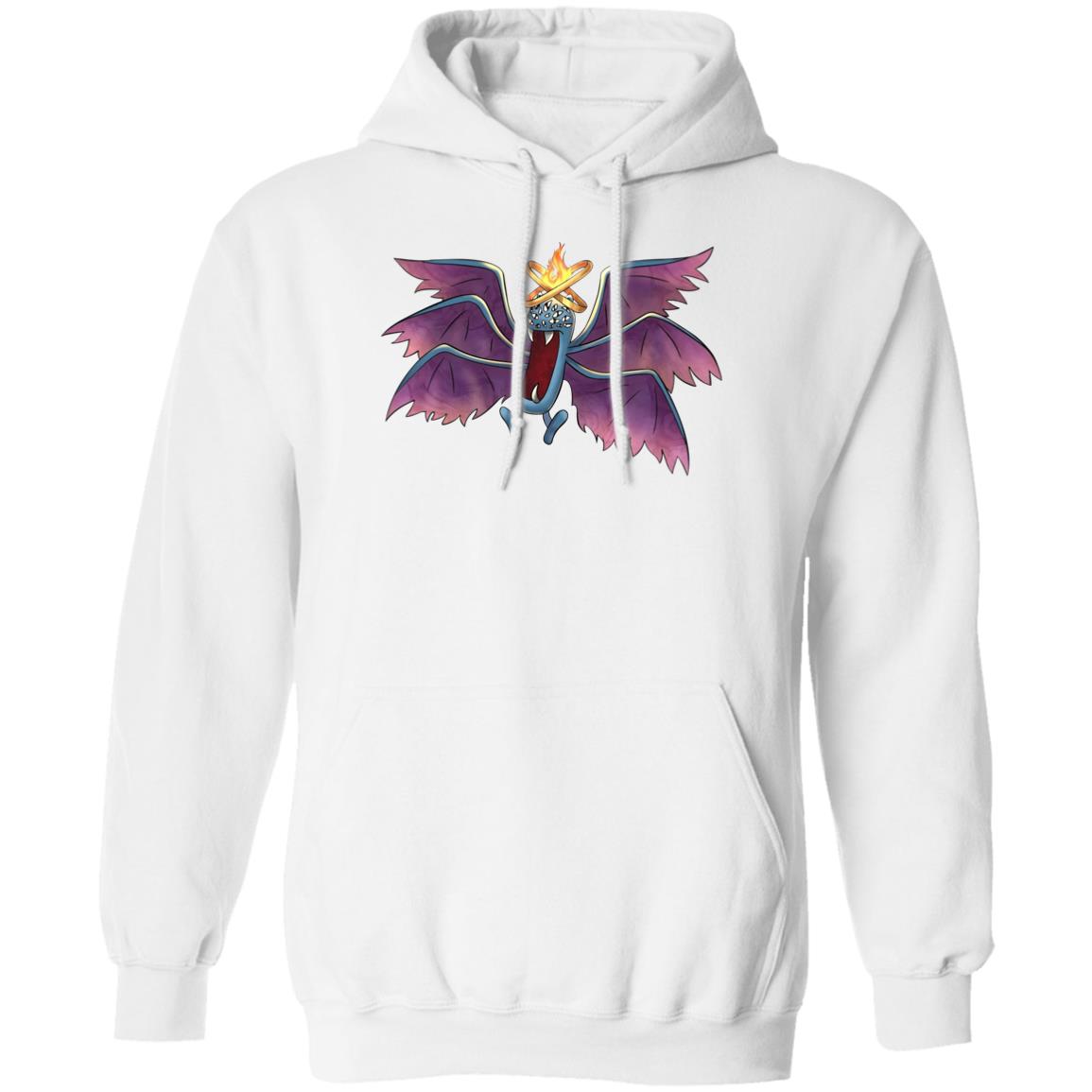 Biblically Accurate Golbat Shirt
