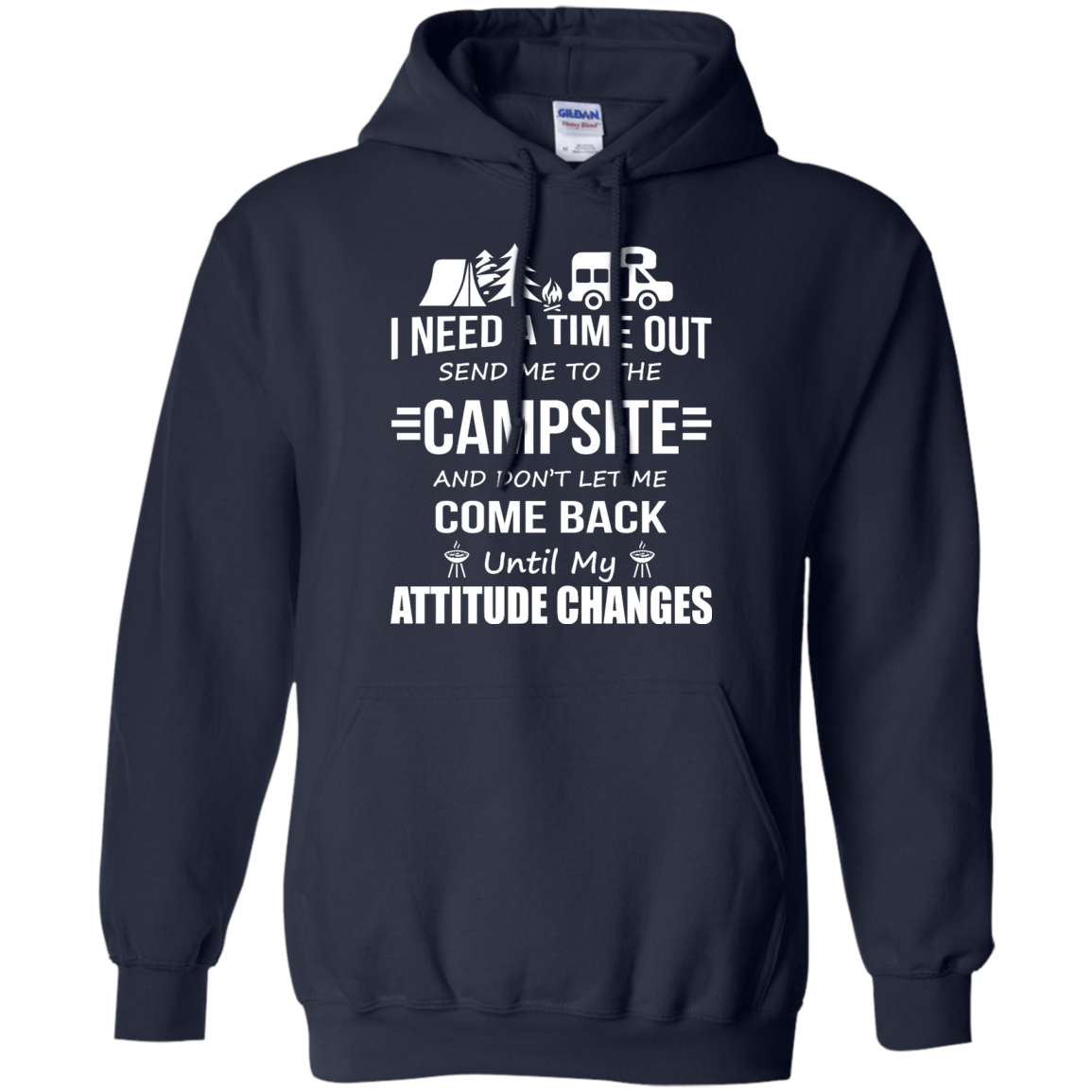 Send me to the campsite camping shirt, hoodie, tank - TeeDragons