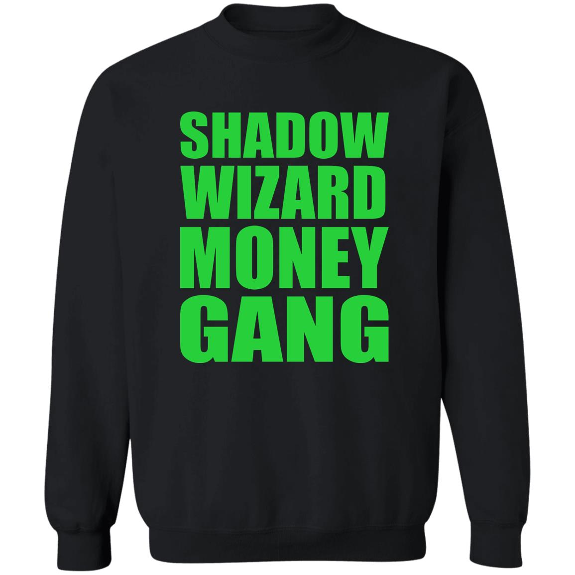 Shadow Wizard Money Gang Shirt