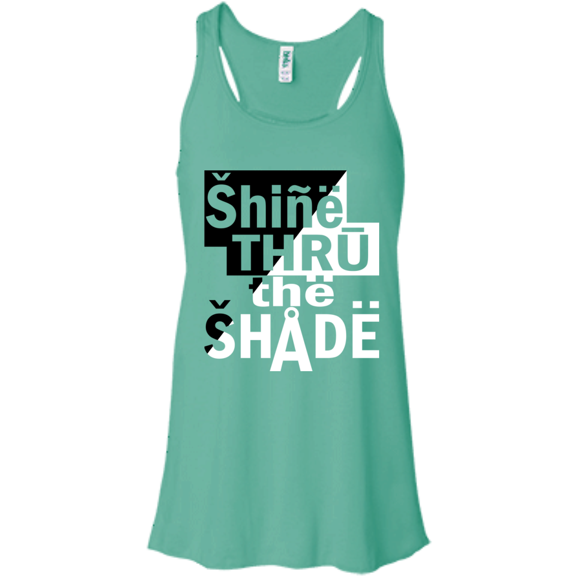 Shine Thru The Shade Shirt, Hoodie, Tank - TeeDragons