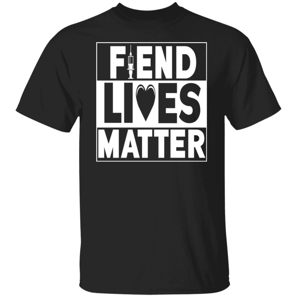 Fiend Lives Matter Shirt