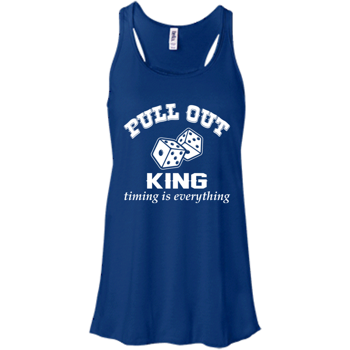 Pull Out King Timing Is Everything Shirt, Hoodie, Tank - TeeDragons