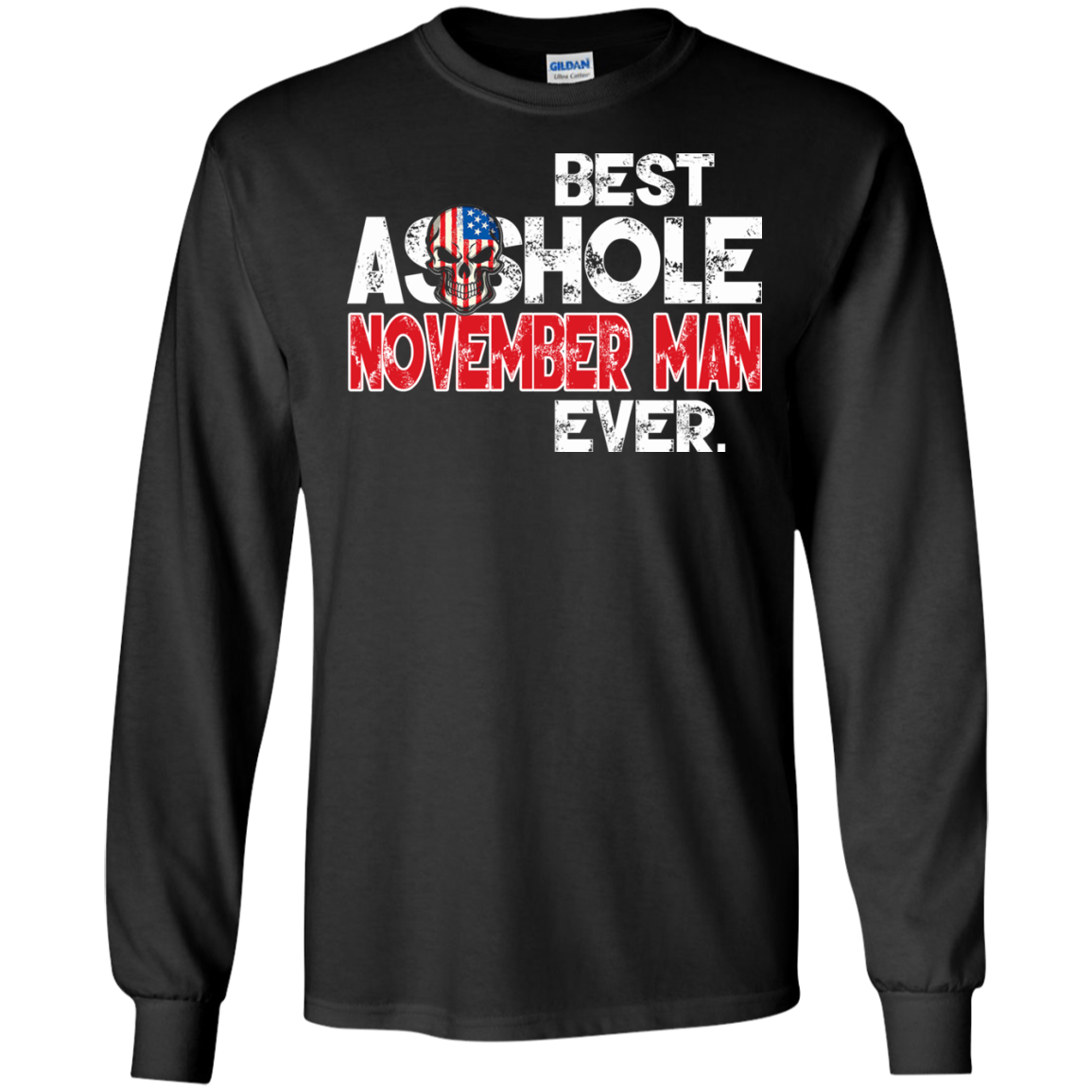 Best Asshole October Man Ever Shirt, Hoodie, Tank - TeeDragons