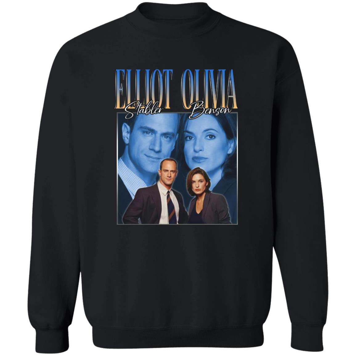 Olivia Benson Shirt