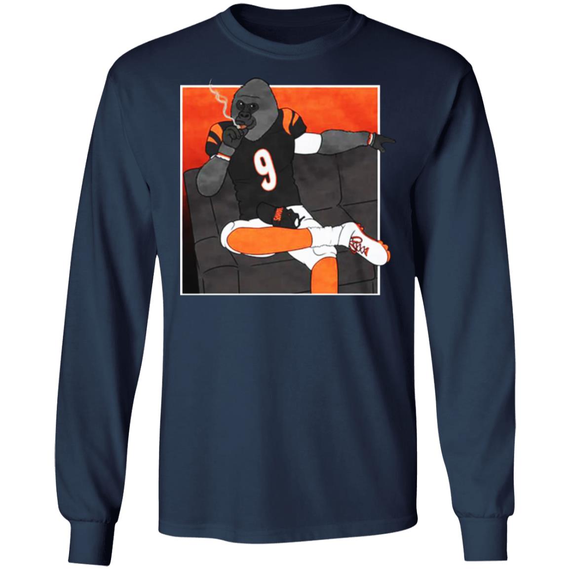 Harambe JB shirt