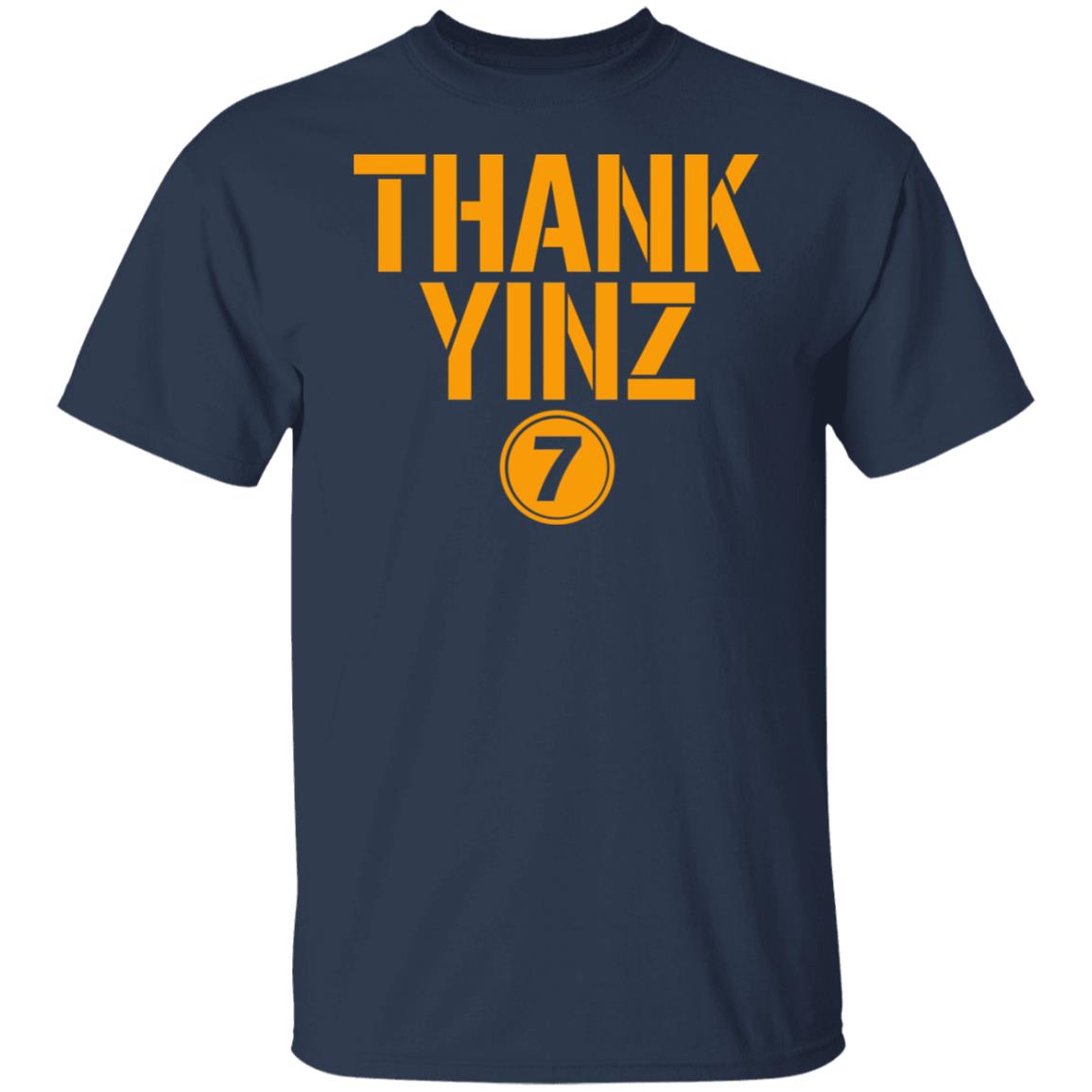Thank Yinz Shirt