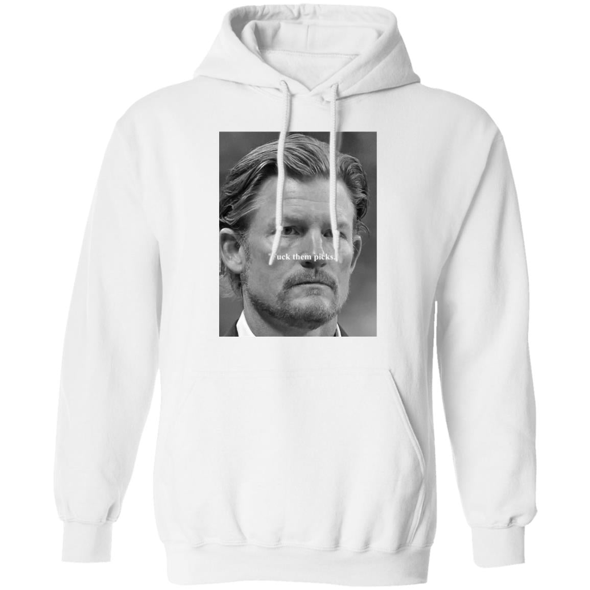 Rams GM Les Snead F-ck them picks shirt